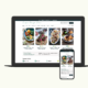 Cuisine Recipe (Anchored Design)