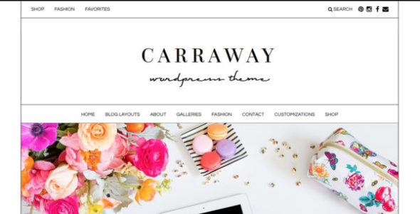 Carraway (Angie Makes)
