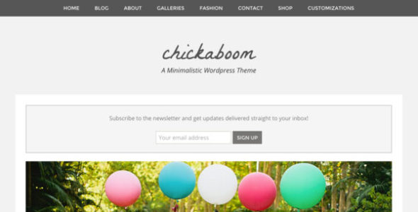 Chickaboom (Angie Makes)