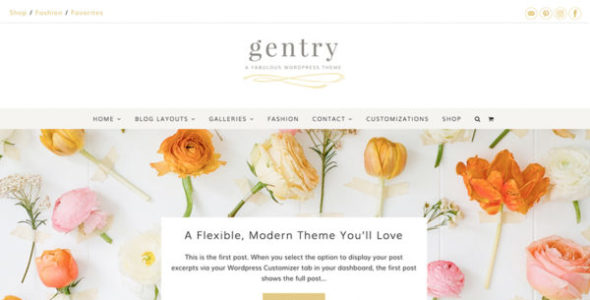 Gentry Feminine (Angie Makes)