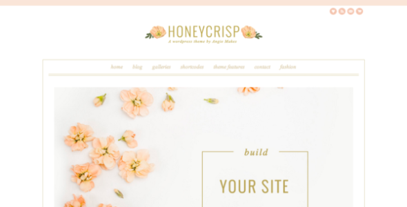 Honeycrisp (Angie Makes)