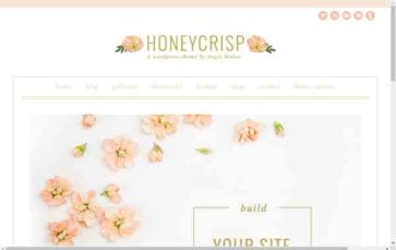 Honeycrisp (screenshot desktop)