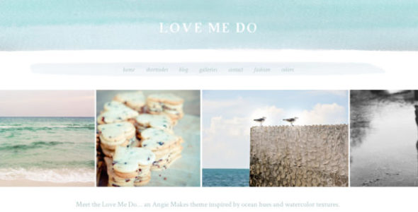 Love Me Do (Angie Makes)