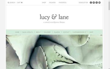 Lucy and Lane (screenshot desktop)