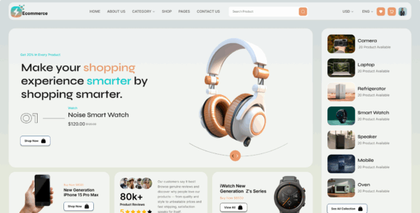 Trendy Storefront Pro (Apex Themes)