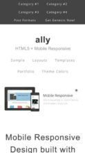 Ally (Appfinite) (screenshot mobile)
