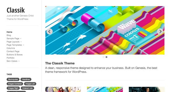 Classik (Appfinite)