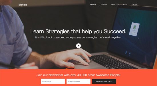 Elevate (Appfinite)