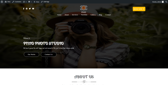 Pixio Pro (Appnotick)