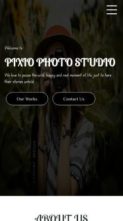 Pixio Pro (screenshot mobile)