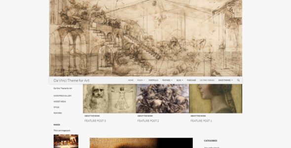 Da Vinci (Artbiz)