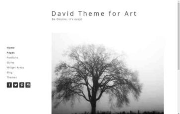 David (screenshot desktop)