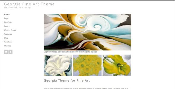 Georgia (Artbiz)