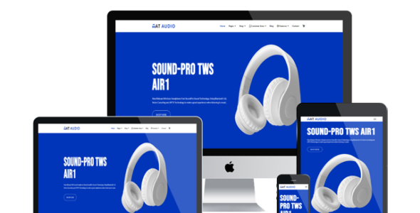 AT Audio (AS Templates)