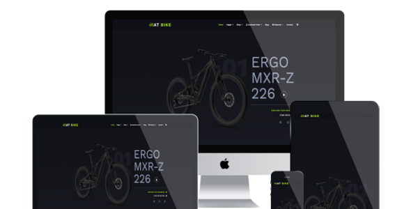 AT Bike (AS Templates)
