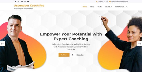 Ascendoor Coach Pro (Ascendoor)