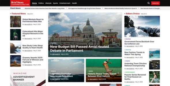 Brief News (Ascendoor)