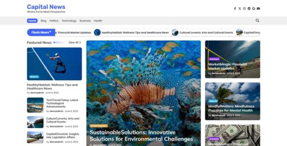 Capital News (Ascendoor)