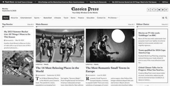Classica Press (Ascendoor)