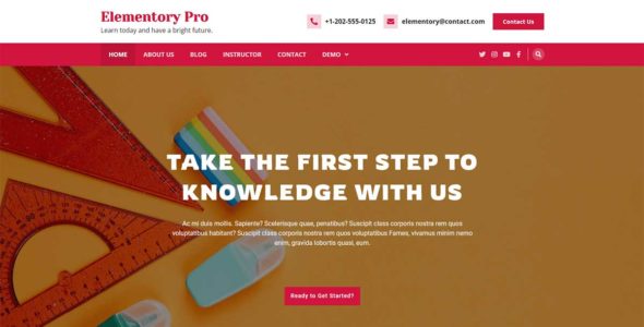 Elementory Pro (Ascendoor)