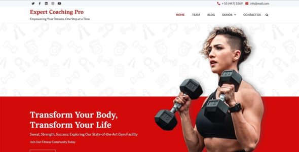 Expert Coaching Pro (Ascendoor)