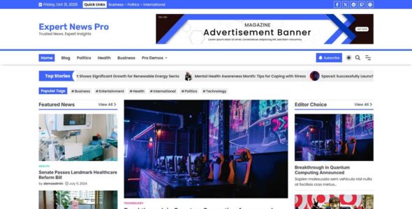 Expert News Pro (Ascendoor)