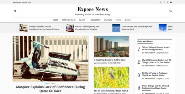Expose News (Ascendoor)