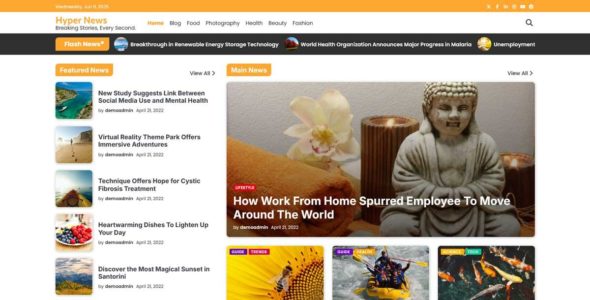 Hyper News (Ascendoor)
