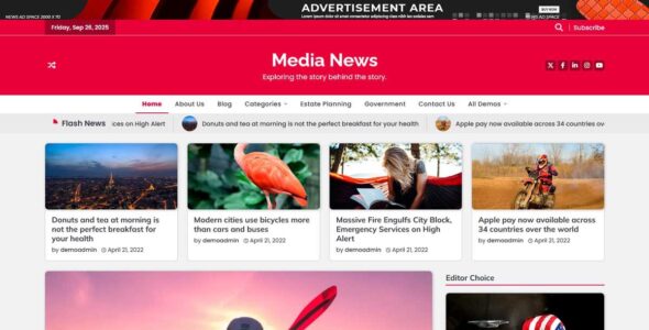 Media News (Ascendoor)