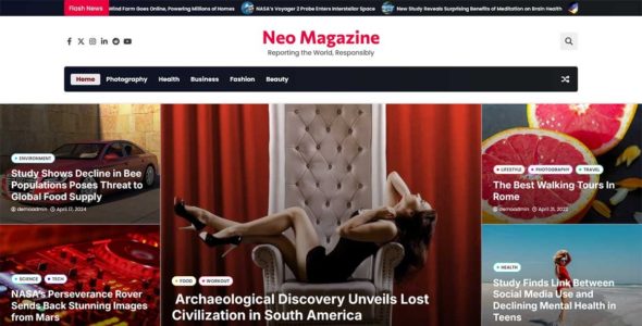 Neo Magazine (Ascendoor)