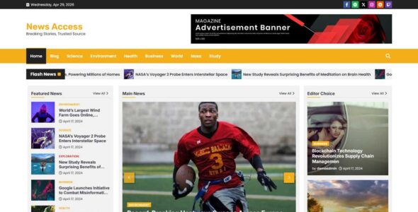 News Access (Ascendoor)