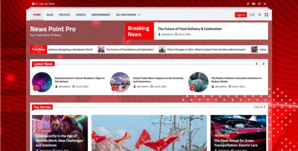 News Point Pro (Ascendoor)