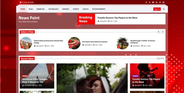 News Point (Ascendoor)