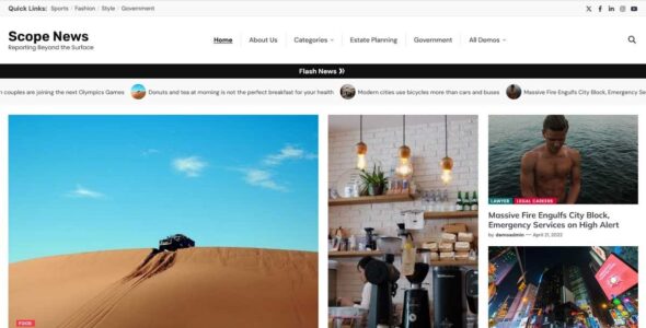 Scope News (Ascendoor)