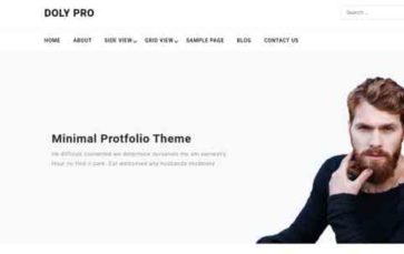 Doly Pro (screenshot desktop)