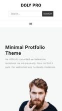 Doly Pro (screenshot mobile)