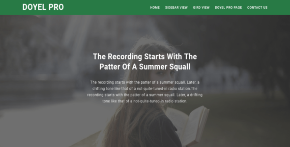 Doyel Pro (Ashathemes)
