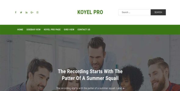 Koyel Pro (Ashathemes)