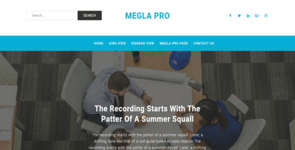 Megla Pro (Ashathemes)