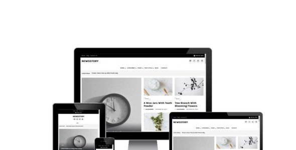 Newsstory Pro (Ashathemes)