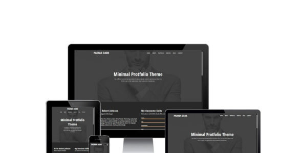 Padma Pro Dark (Ashathemes)