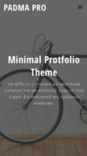 Padma Pro (screenshot mobile)