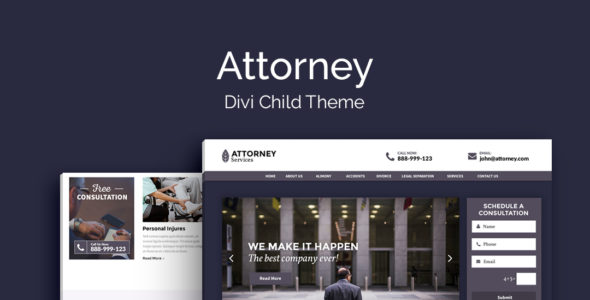Attorney (Aspen Grove Studios)