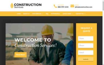 Construction (Aspen Grove Studios) (screenshot desktop)