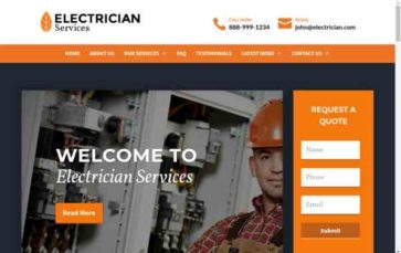 Electrician (Aspen Grove Studios) - (screenshot desktop)