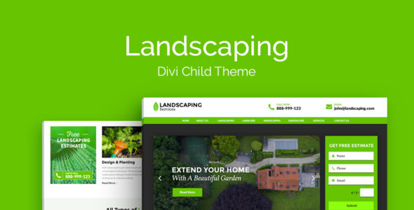 Landscaping (Aspen Grove Studios)
