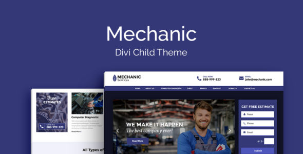 Mechanic (Aspen Grove Studios)