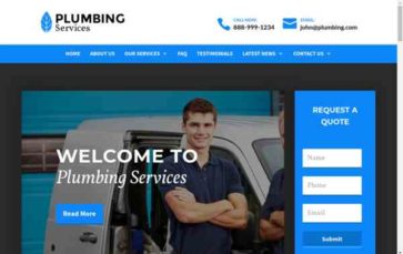 Plumbing (Aspen Grove Studios) - (screenshot desktop)