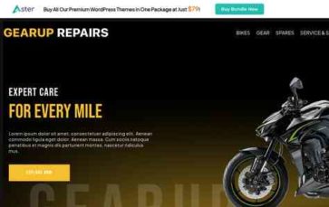 Bike WorkShop Pro (screenshot desktop)