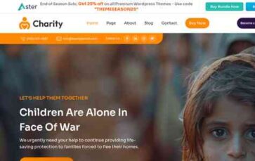 Charitable Funds Pro (screenshot desktop)